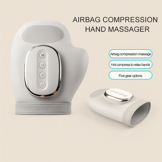 3-in-1 hand massager– "Zafy Wellness™"