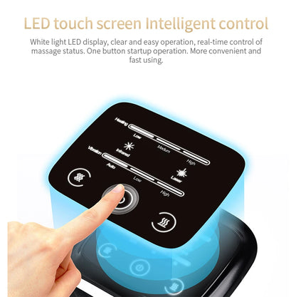 Zafy Wellness™ 4-in-1 Knee Massager