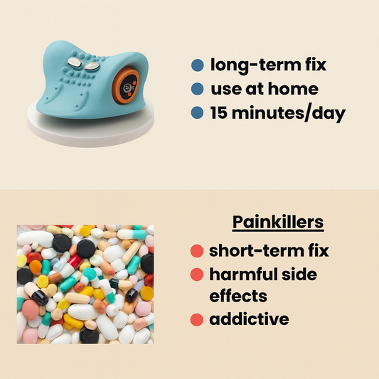 Cervical Massager - “Zafy Wellness™”