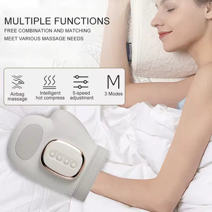 Zafy Wellness™ Professional 3-in-1  Hand Massage Relief