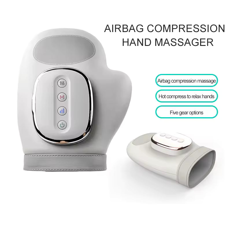 Zafy Wellness™ Professional 3-in-1  Hand Massage Relief