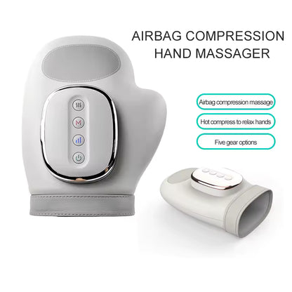 Zafy Wellness™ Professional 3-in-1  Hand Massage Relief