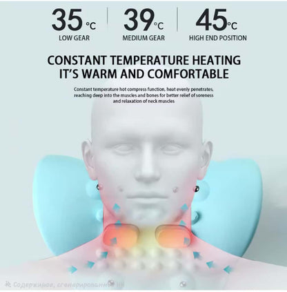 Zafy Wellness™ Cervical Massager