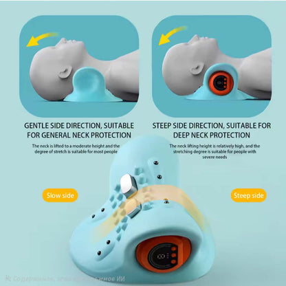 Zafy Wellness™ Cervical Massager