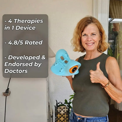 Cervical Massager - “Zafy Wellness™”