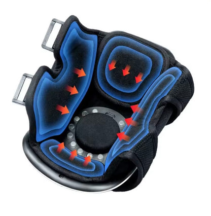 Zafy Wellness™ 4-in-1 Knee Massager