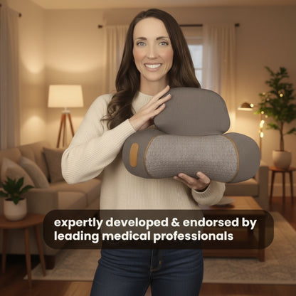 Zafy Wellness™ The 3-in-1 Neck Massager