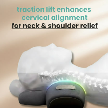 Zafy Wellness™ The 3-in-1 Neck Massager