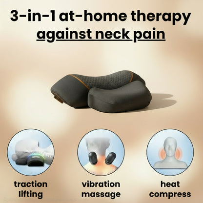 Zafy Wellness™ The 3-in-1 Neck Massager