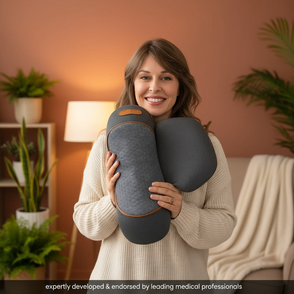 Zafy Wellness™ The 3-in-1 Neck Massager